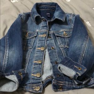 Baby Gap Denim Jacket